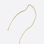 2mm Rope Chain Necklace