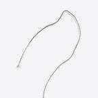 2mm Rope Chain Necklace