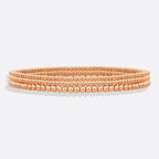 322 Beaded Bracelet Stacking Set