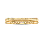 433 Beaded Bracelet Stacking Set