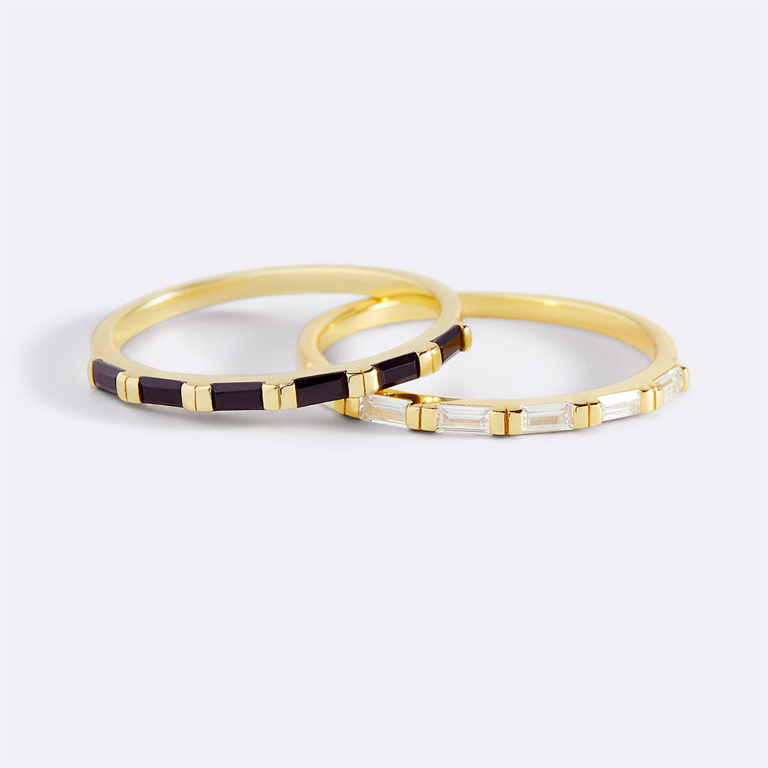 Baguette Diamond Ring