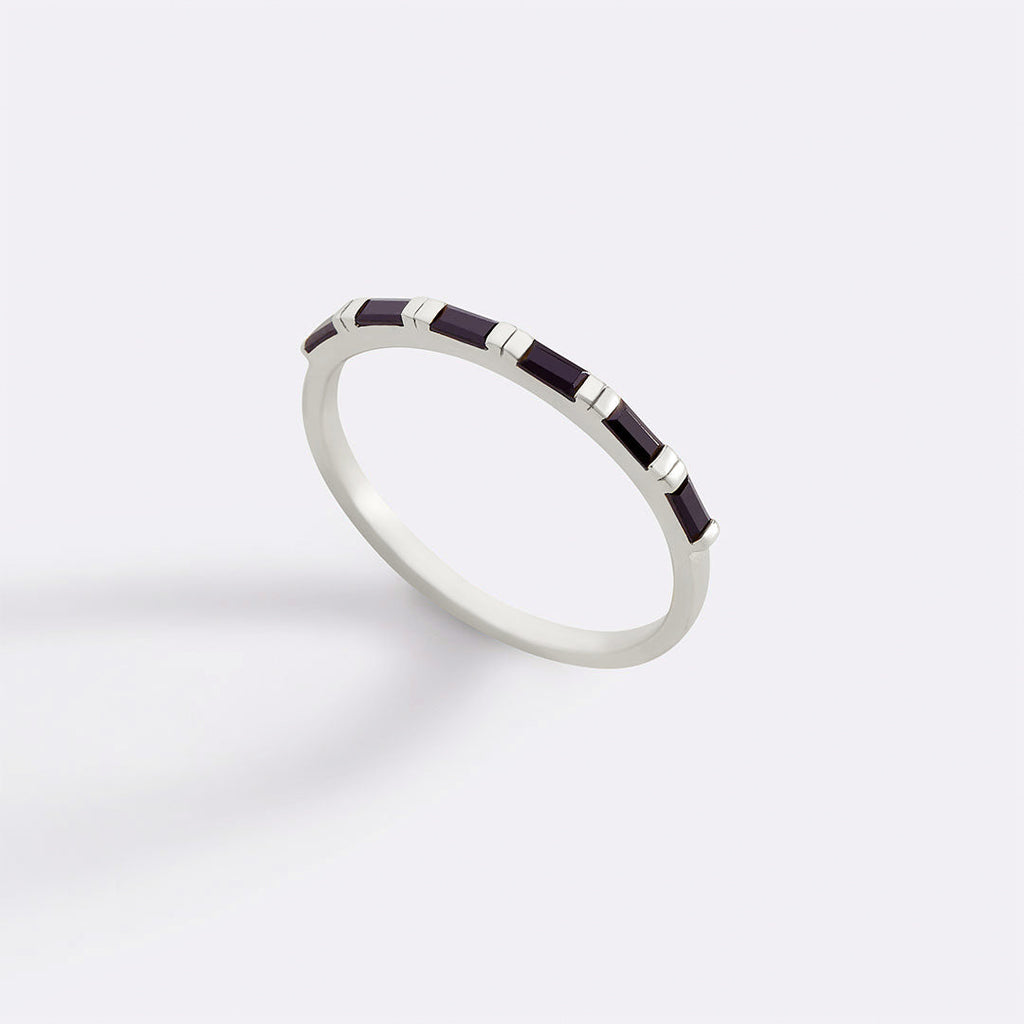 Baguette Diamond Ring