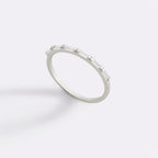 Baguette Diamond Ring