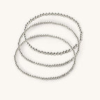 433 Beaded Bracelet Stacking Set