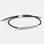 Always My Sister, Forever My Friend Inspire Bracelet